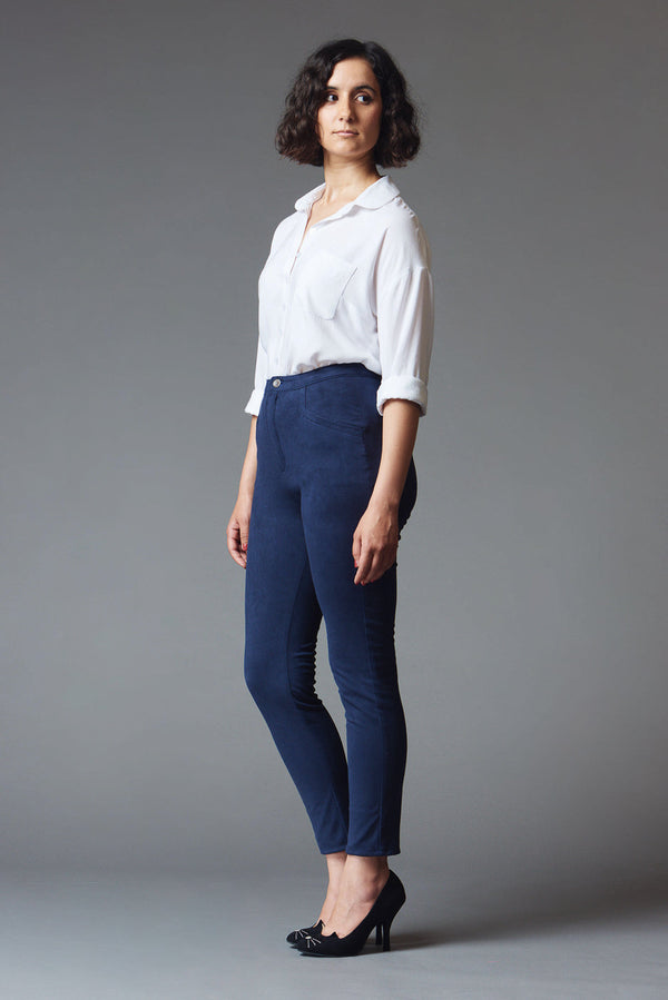 Safran Jeans Pattern