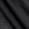 Semi Sheer Viscose Stretch Knit Deadstock - Black