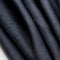 Denim en coton légèrement extensible fin de rouleau - Indigo foncé