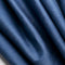 Denim en coton légèrement extensible fin de rouleau - Bleu moyen