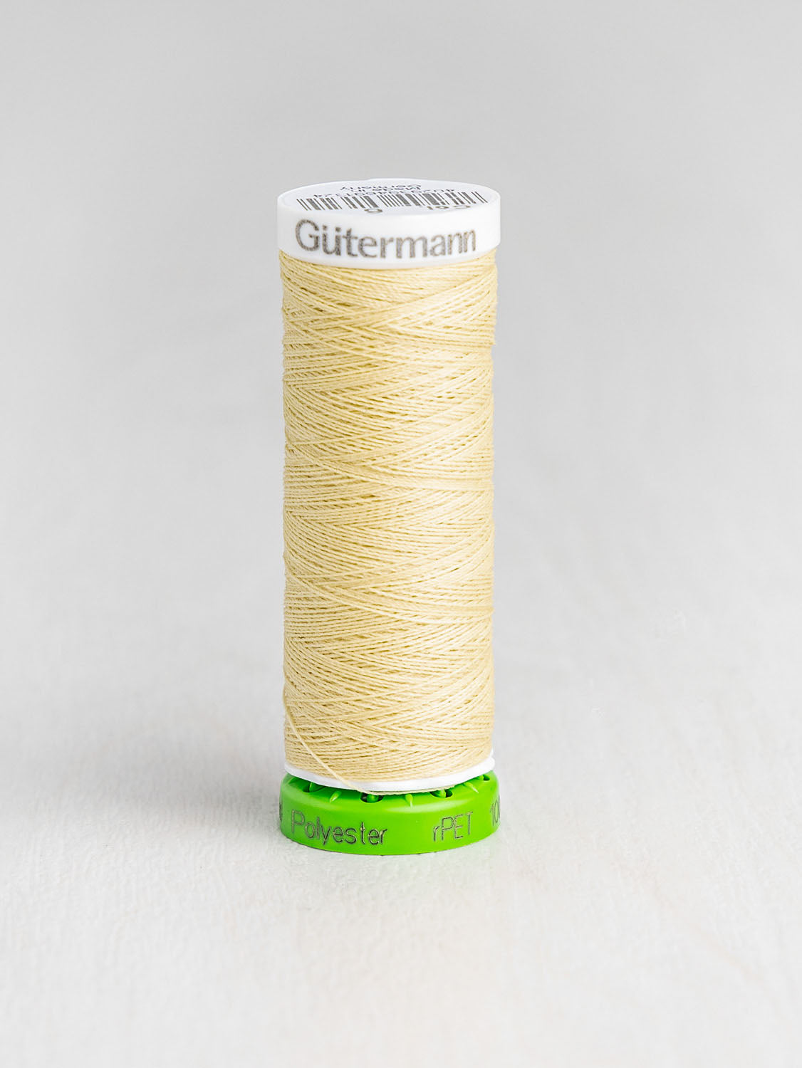 Gütermann All Purpose rPET Recycled Thread - Biscuit 006 | Core Fabrics