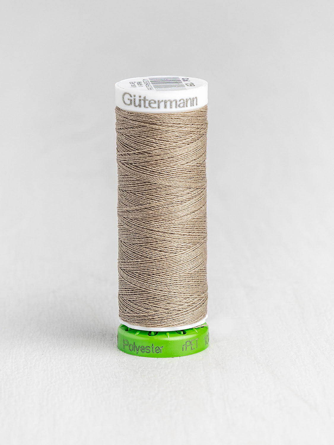 Gütermann All Purpose rPET Recycled Thread - Fawn 139