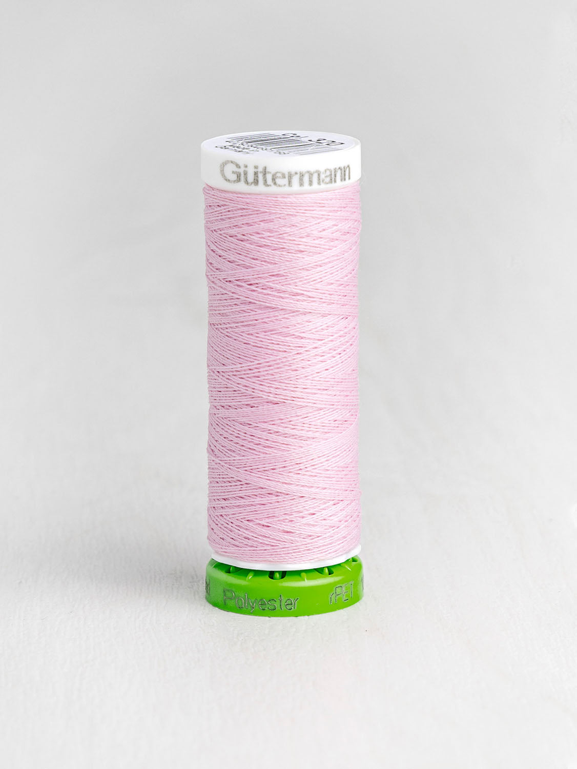 Gütermann All Purpose rPET Recycled Thread - Primrose 320 | Core Fabrics