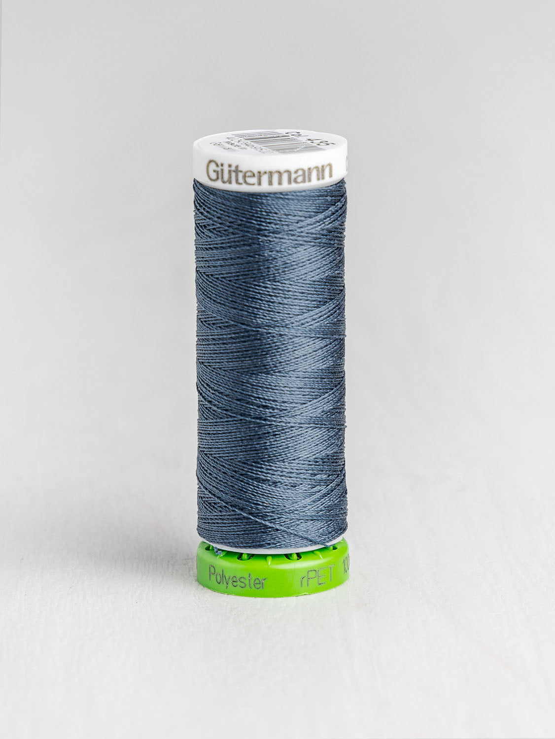 Gütermann All Purpose rPET Recycled Thread - Twilight Sky 435 | Core Fabrics
