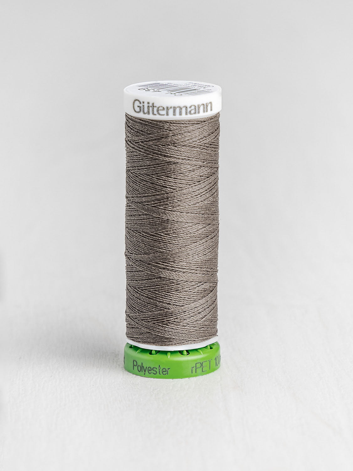 Gütermann All Purpose rPET Recycled Thread - Hazel 439 | Core Fabrics