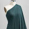 Tencel™ Modal Spandex Jersey Côtelé - Forêt