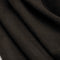 Viscose Lin Texturé- Chocolat