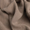 Viscose Lin Texturé - Taupe