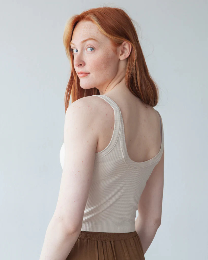 True Bias - Zoey Tank & Dress | Core Fabrics