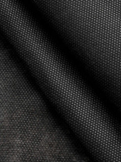 Ultra Light Non Woven Sew On Interfacing - Black