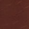 Tricot double maille texturé ondulé fin de rouleau - brun châtaigne