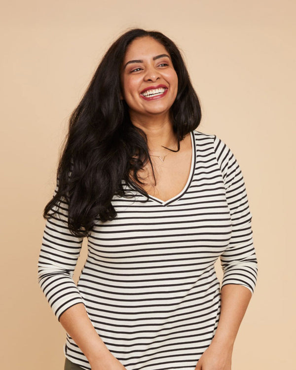 Cashmerette - Concord T-Shirt PDF pattern