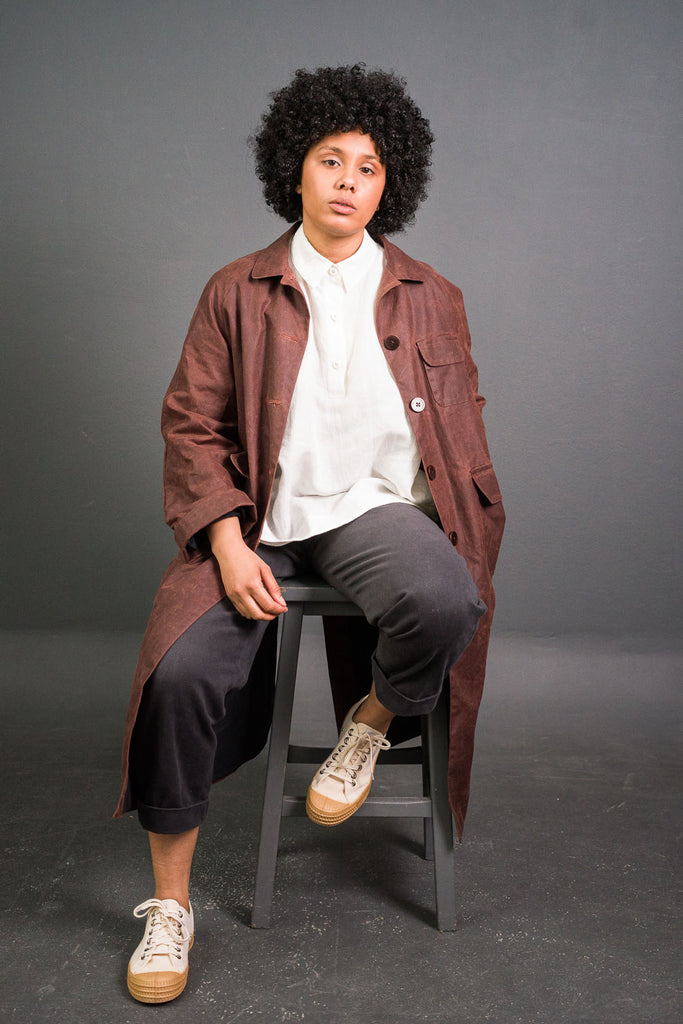 Merchant + Mills -  September Jacket