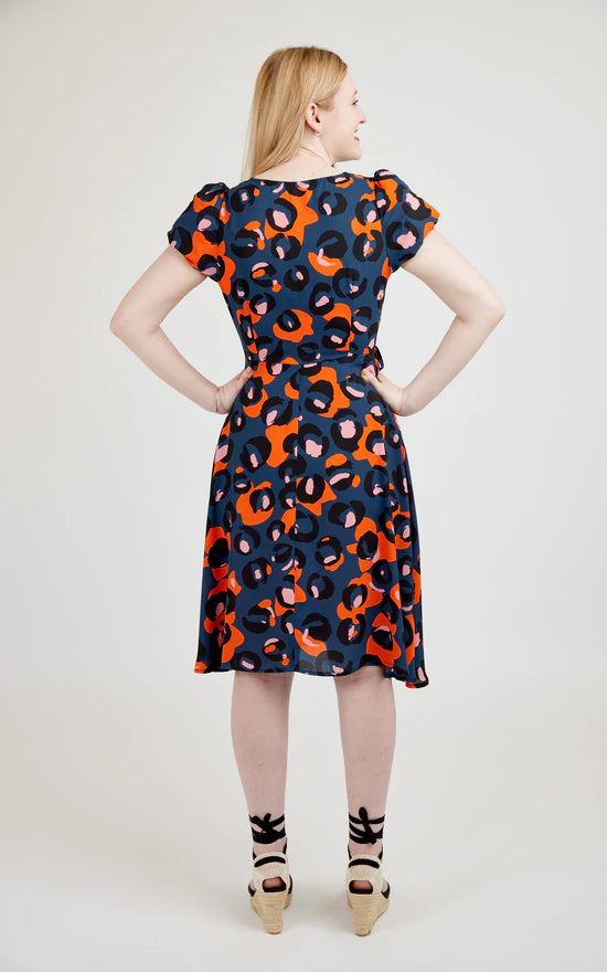 Cashmerette - Roseclair Dress | Core Fabrics