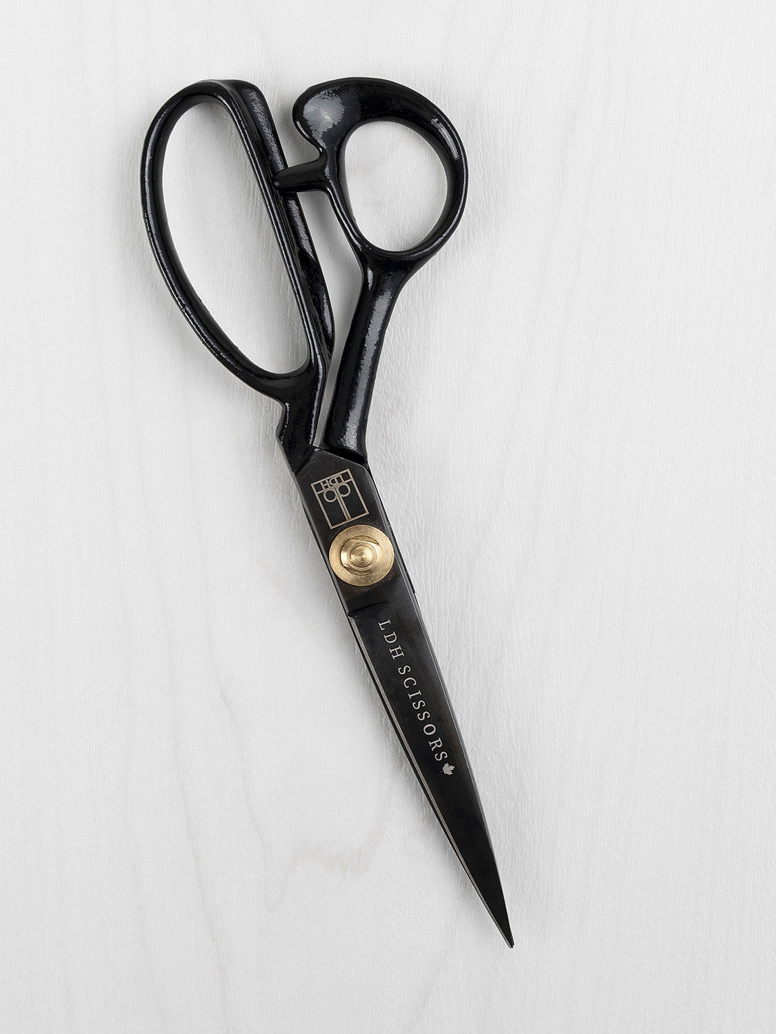 8” Carbon-Steel LDH Fabric Scissors | Core Fabrics
