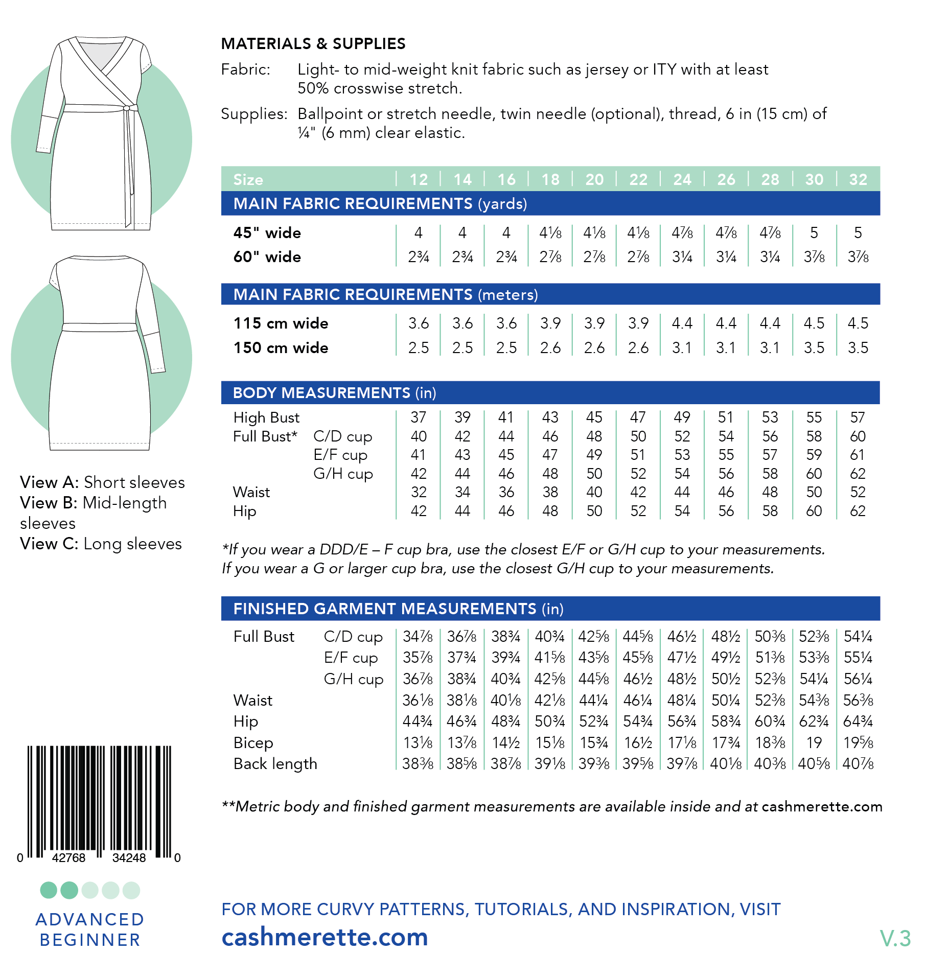 9fd6a7384286c0e29199586851325045 | Core Fabrics
