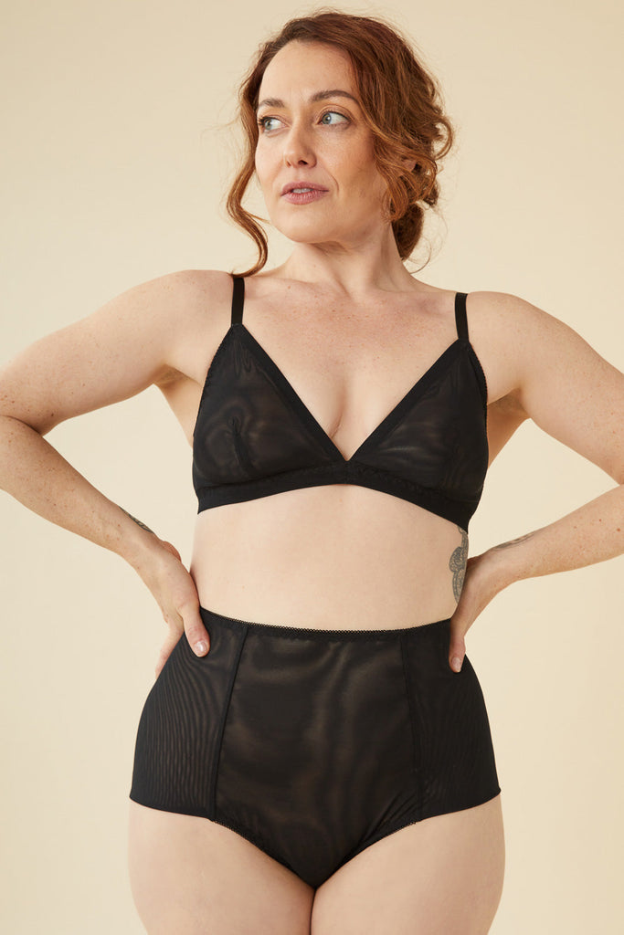 Patron de culotte Anaïs
