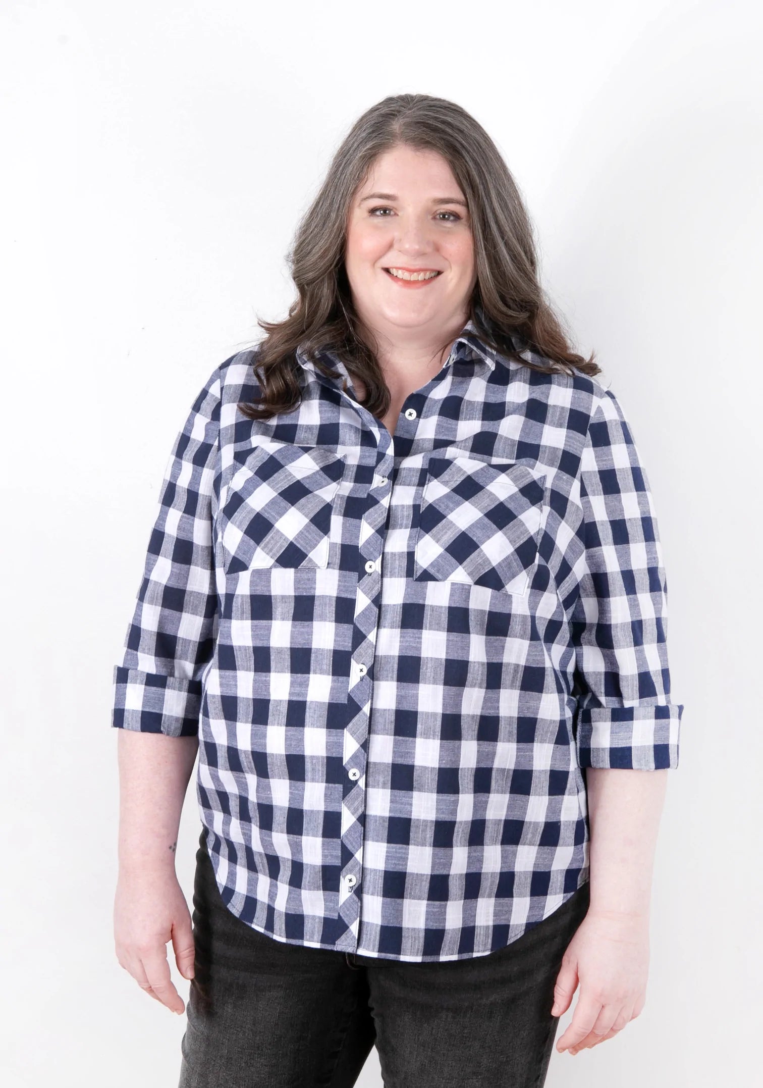 ArcherShirtSewingPattern14-32Grainline1 | Core Fabrics