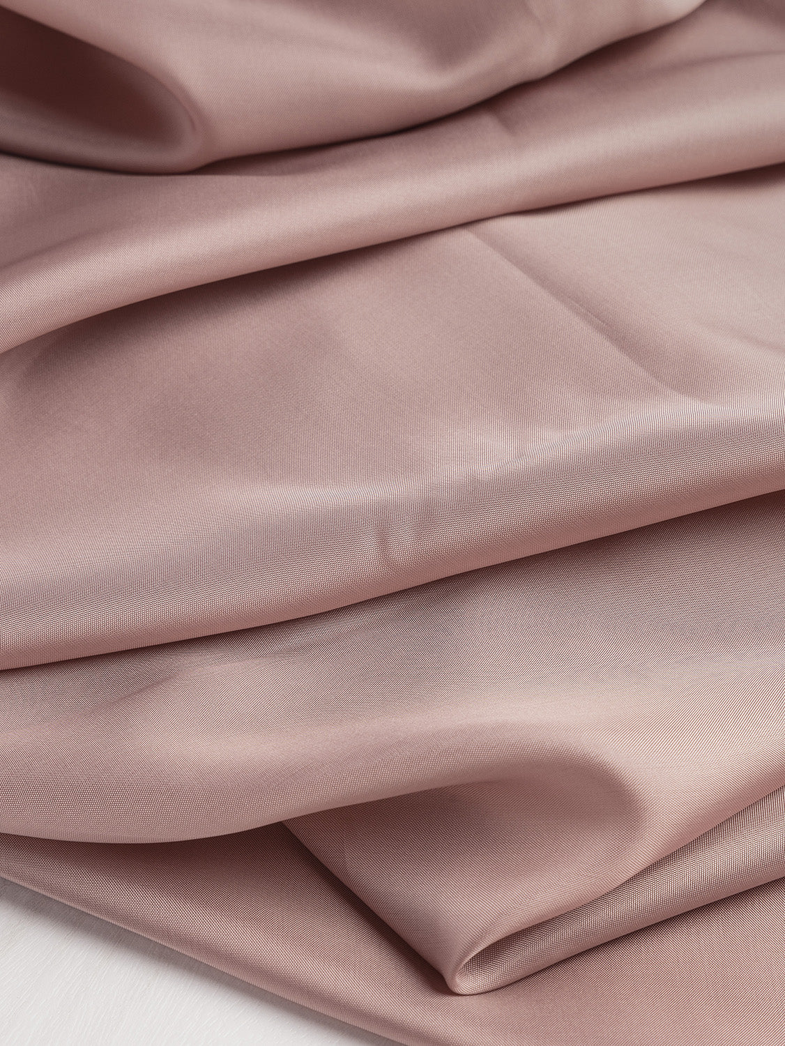 Bemberg Cupro Lining Dusty Rose Core Fabrics