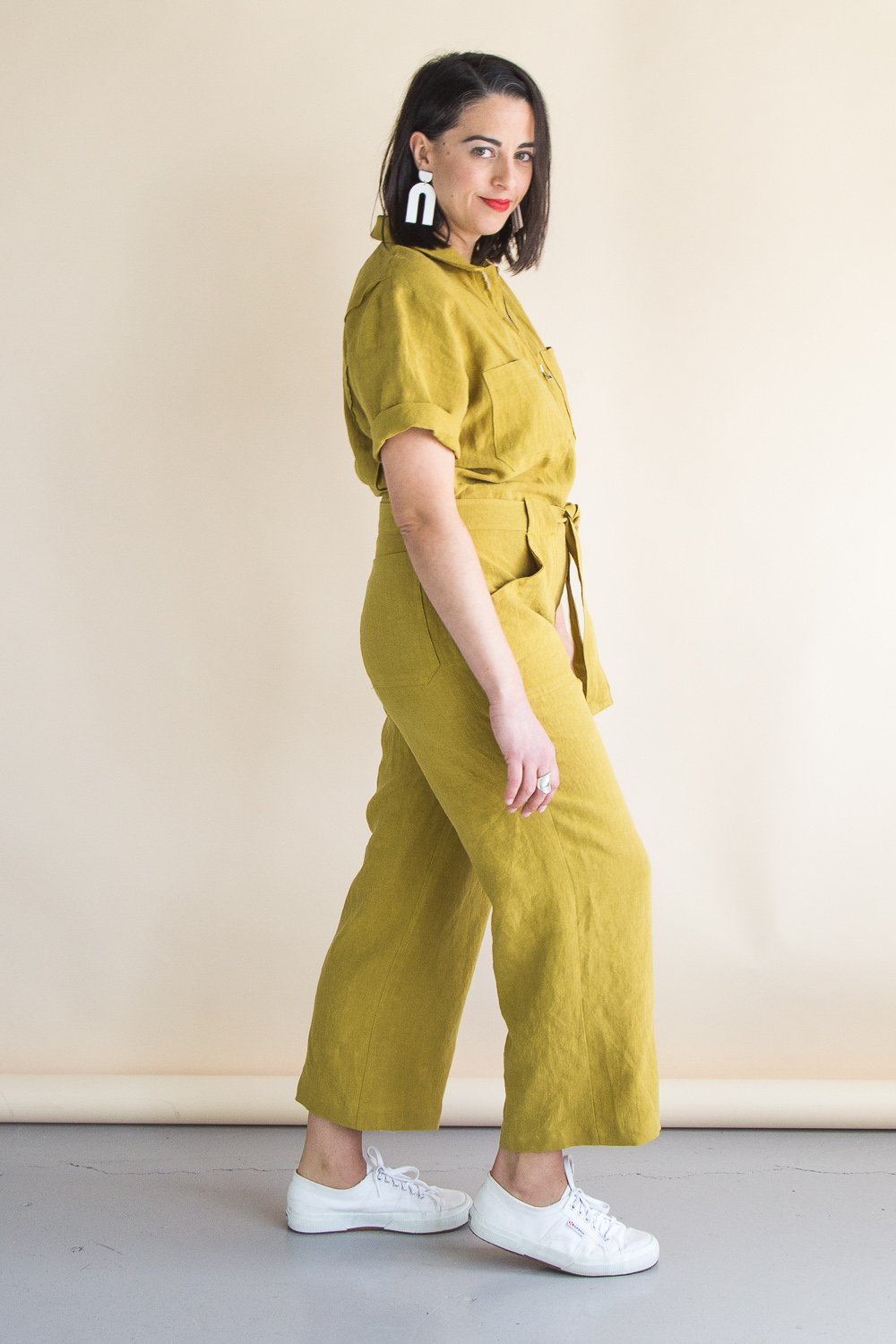 BlancaFlightSuit_Boilersuitpattern-12_f4ae4a99-56ab-48c3-99c4-77f6fcb0cdf5 | Core Fabrics