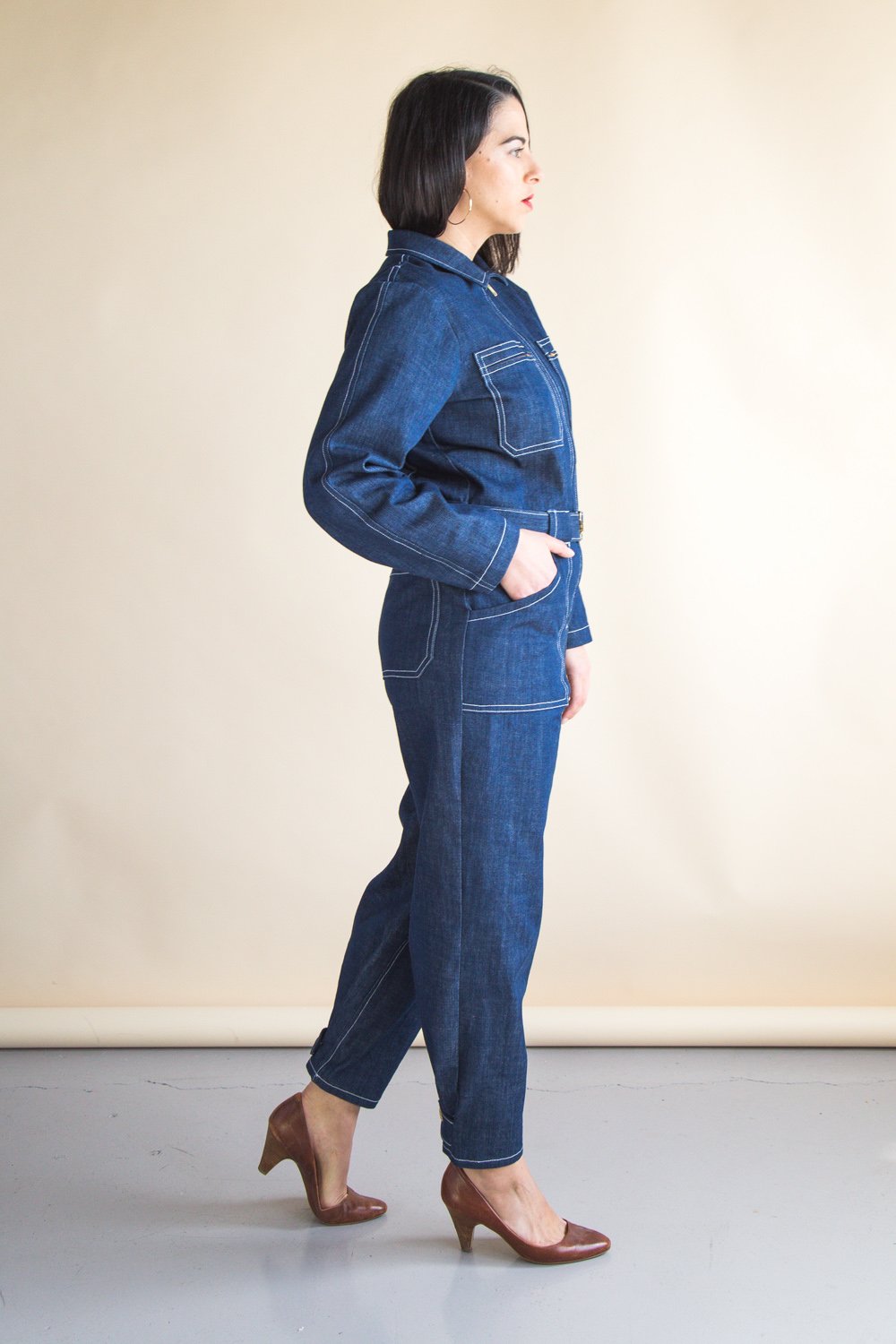 BlancaFlightSuit_Boilersuitpattern-4_4b64f6c8-3254-410e-87f6-f18116994030 | Core Fabrics