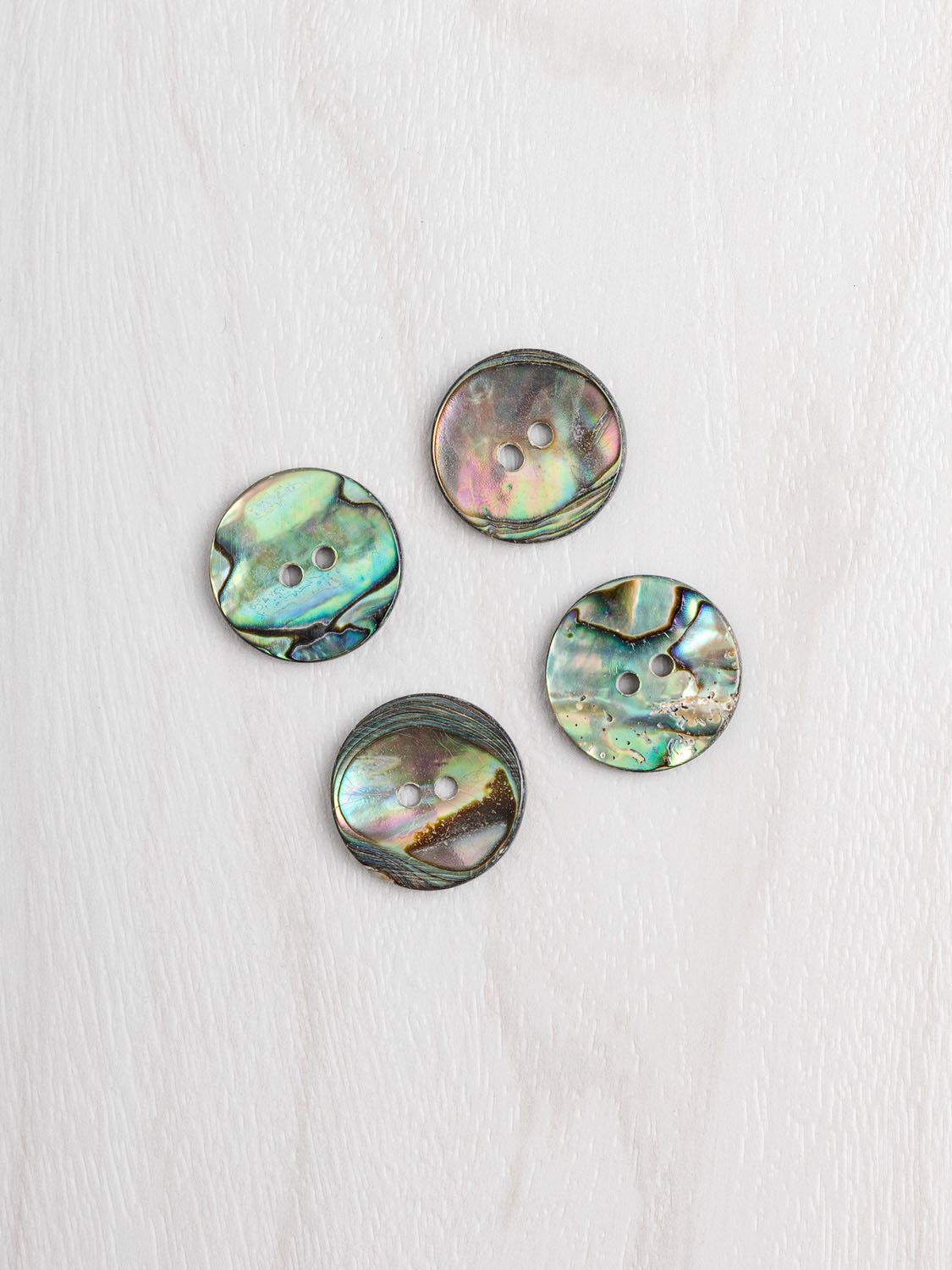 Buttons-Abalone-4pk-V2_LR | Core Fabrics