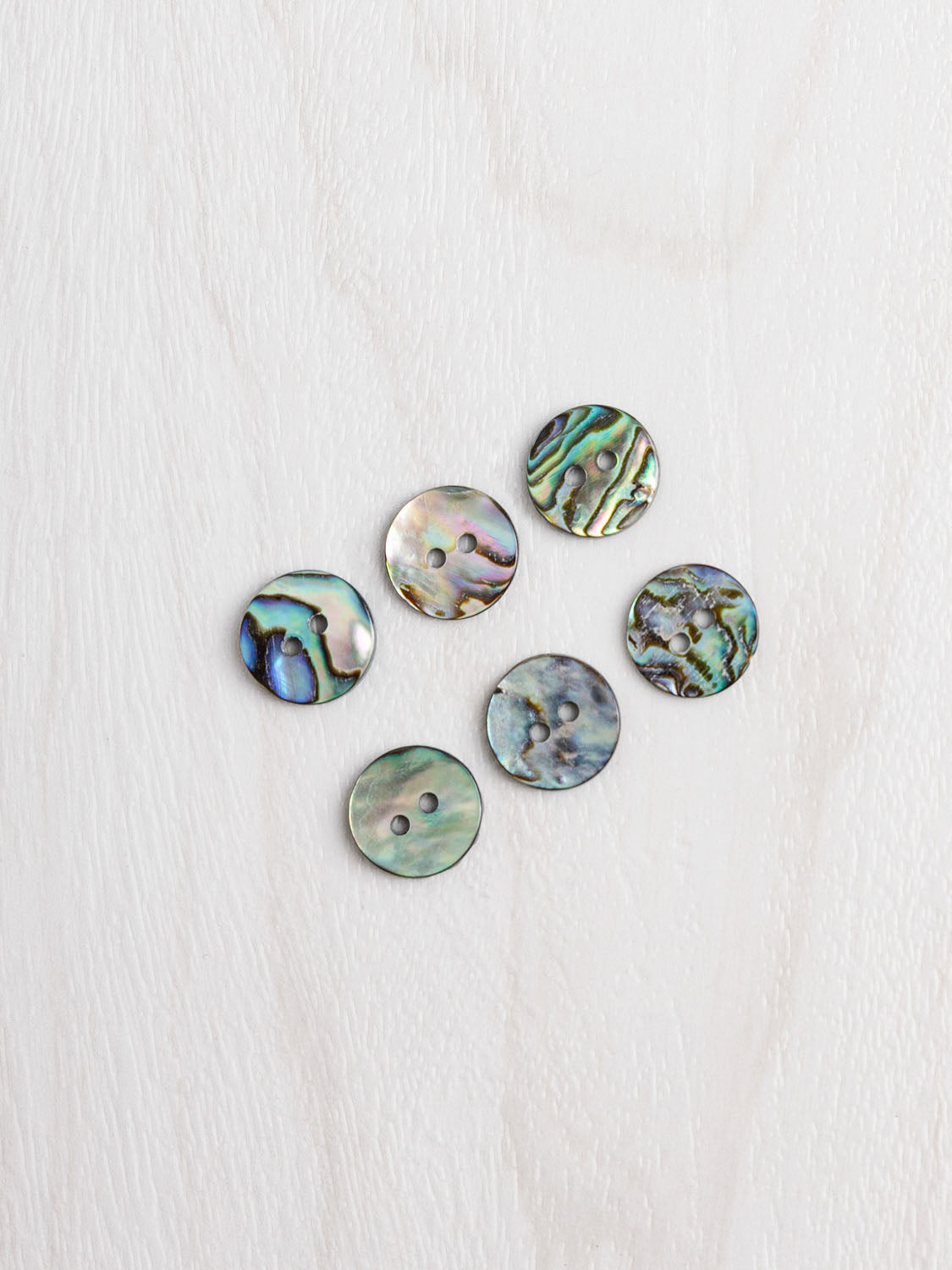 Buttons-Abalone-6pk-V2_LR | Core Fabrics