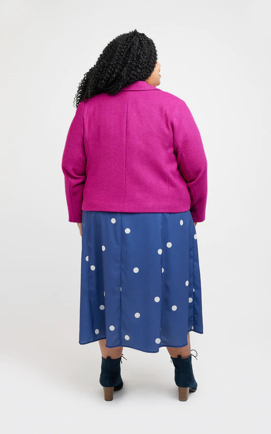Cashmerette - Auburn Blazer | Core Fabrics
