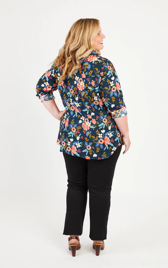 Cashmerette - Harrison Shirt | Core Fabrics