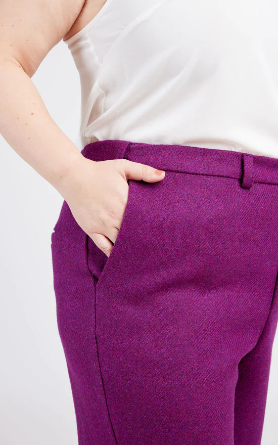 Cashmerette - Meriam Trousers | Core Fabrics