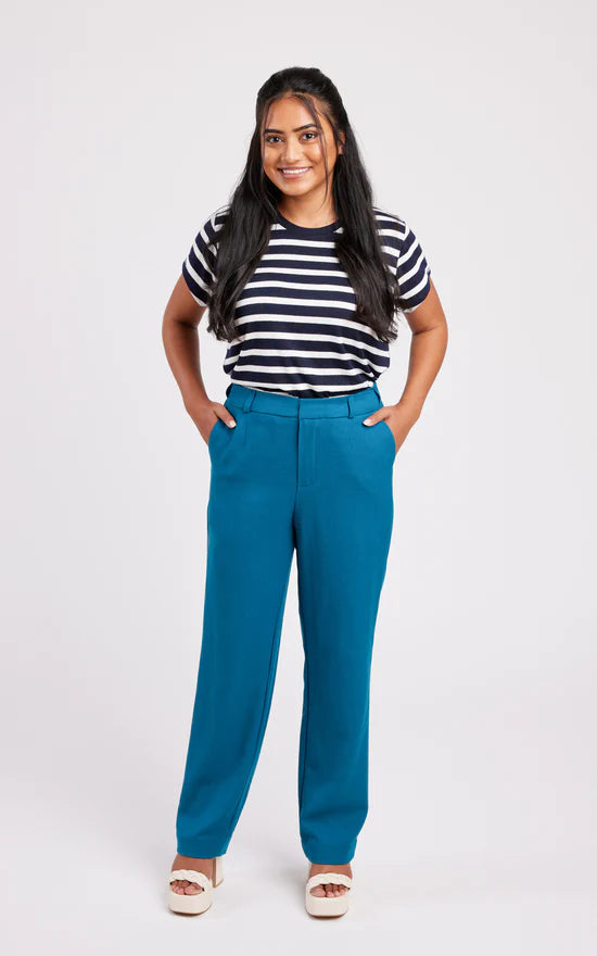 Cashmerette - Meriam Trousers | Core Fabrics