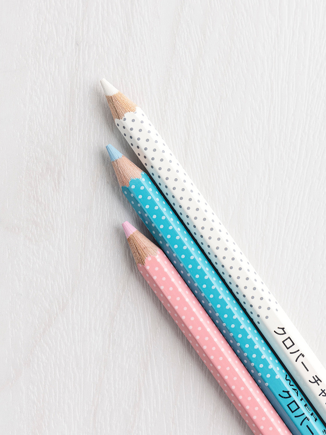 Clover Water-Soluble Marking Pencils | Core Fabrics