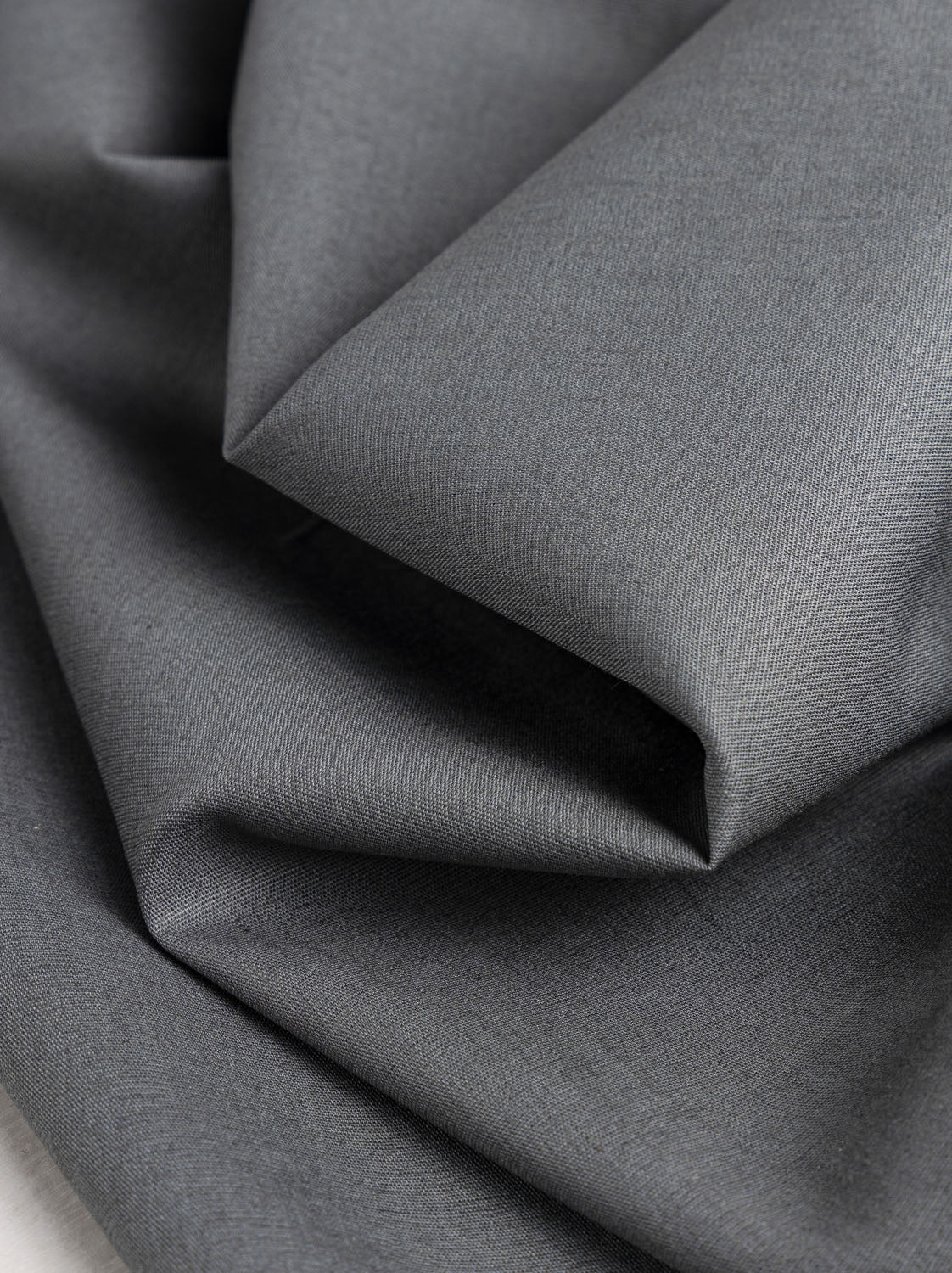 100% Cotton Fabric by The Yard - Solid Gray Fabric Material for Sewing &  Quilting - 44 Wide - 1 Yard, Light Gray