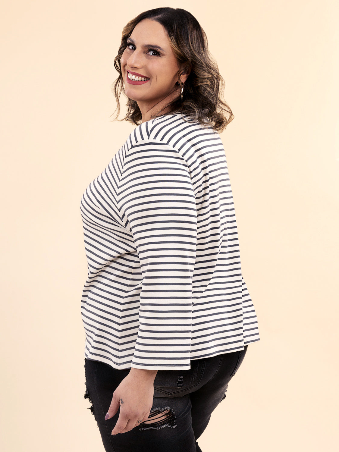 Patron de T-shirt Core - Patron gratuit