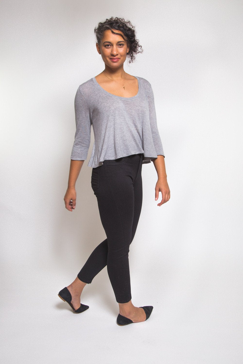 Ebony_t-shirt_and_knit_dress_pattern_6_9e31e626-b9d4-4496-8cdd-e679c5ee6f58 | Core Fabrics