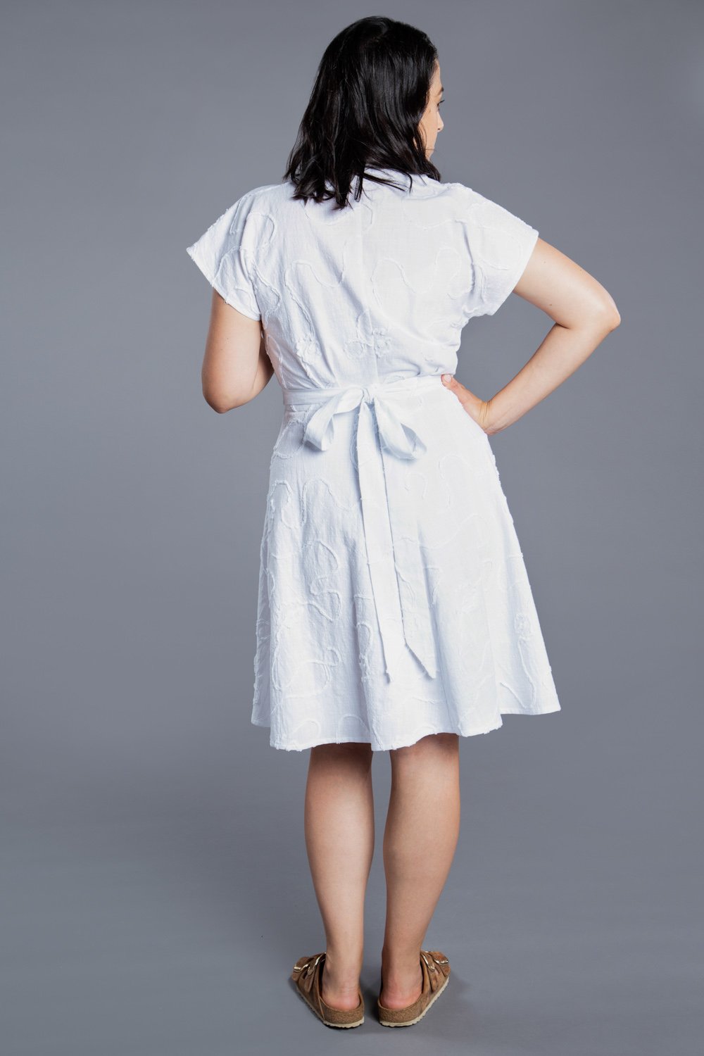 ElodieWrapDressPattern_Wrapdresssewingpattern-12 | Core Fabrics