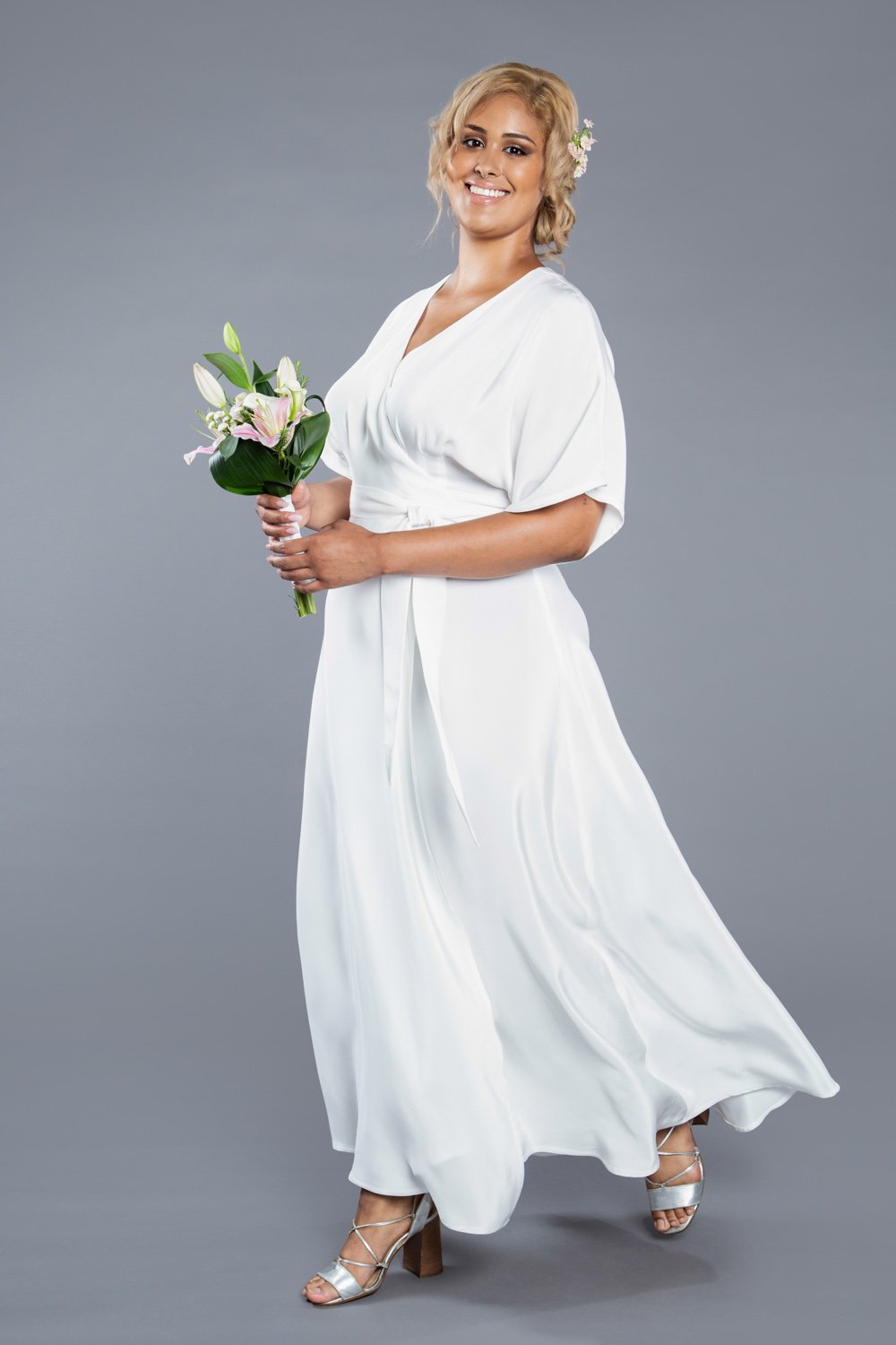 ElodieWrapDress_Plussizewrapdresssewingpattern3 | Core Fabrics