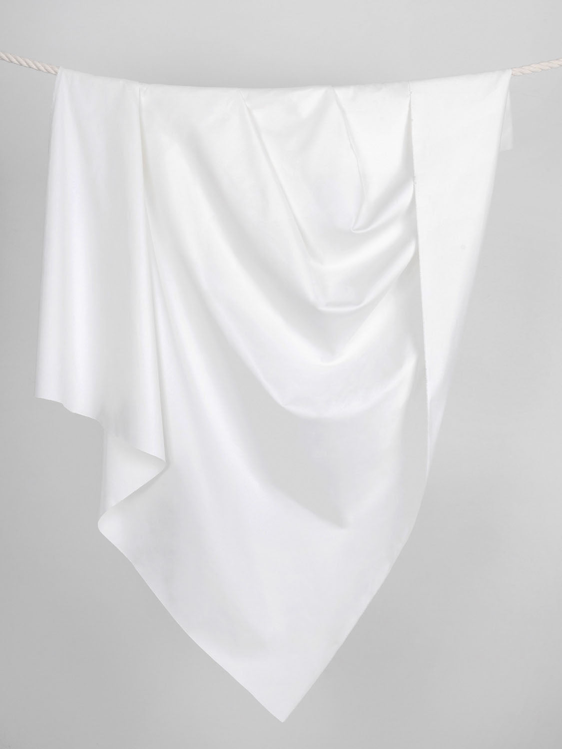 Midweight  Organic Cotton Twill - Parchment | Core Fabrics