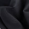 Midweight Organic Cotton Twill - Black