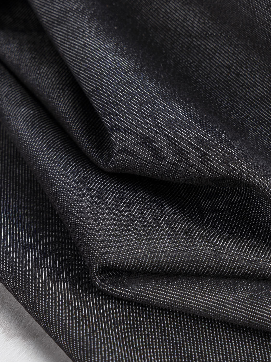 Denim Jacquard Fabric, Denim With Jacquard Fabric. Denim 100% Cotton Fabric  -  Canada