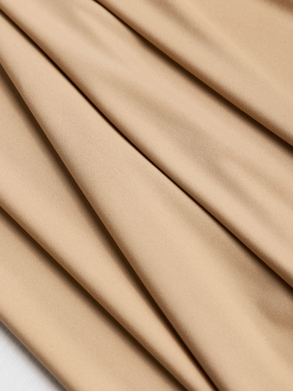 Recycled Nylon Spandex Swimwear Lining Tan Core Fabrics