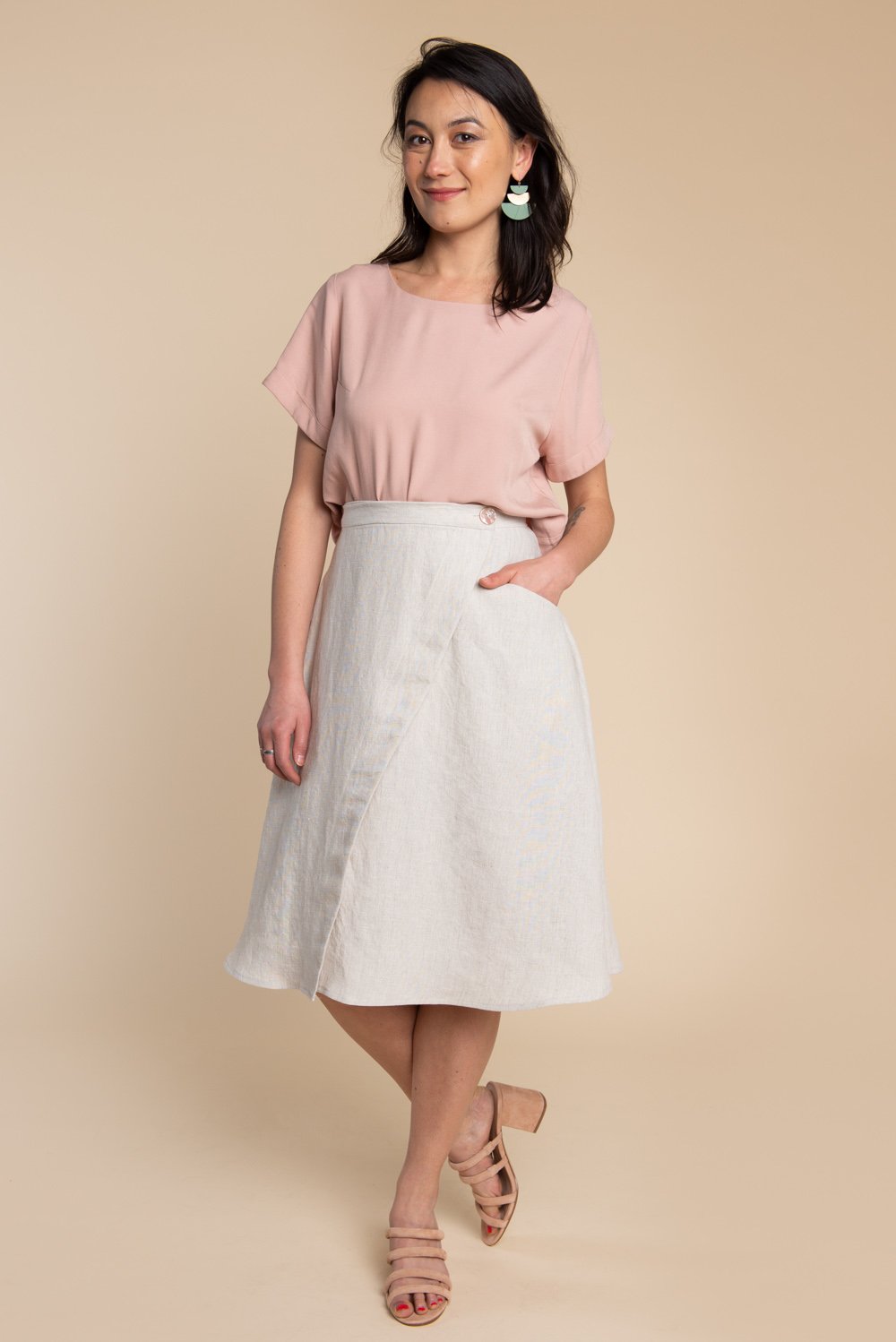 Fiore_Skirt_Pattern_Closet_Case_Patterns-17_48edcc2b-c2e1-4e18-aed0-c353c491dd21 | Core Fabrics