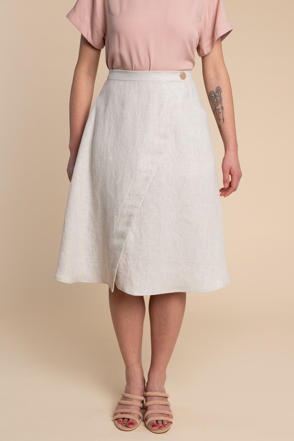 Fiore_Skirt_Pattern_Closet_Case_Patterns-18_8f8e0665-794e-401e-9504-fa5a79ea4b90 | Core Fabrics