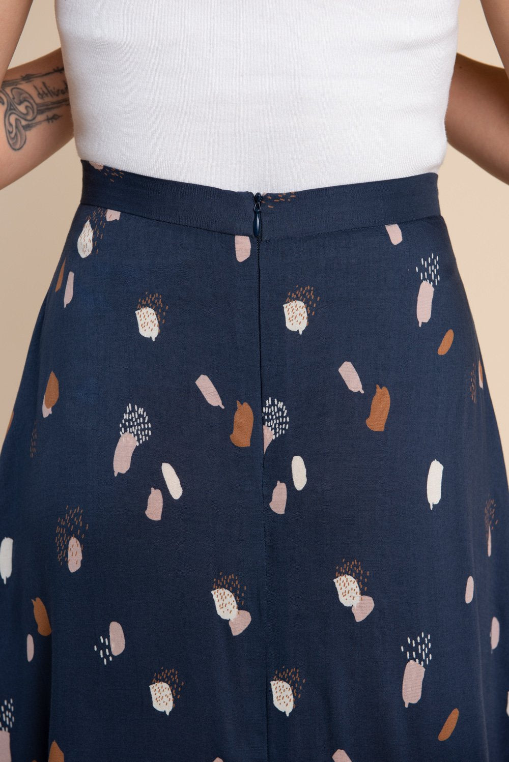 Fiore_Skirt_Pattern_Closet_Case_Patterns-27_fd1381ec-8678-4763-8ff8-74175fec6274 | Core Fabrics