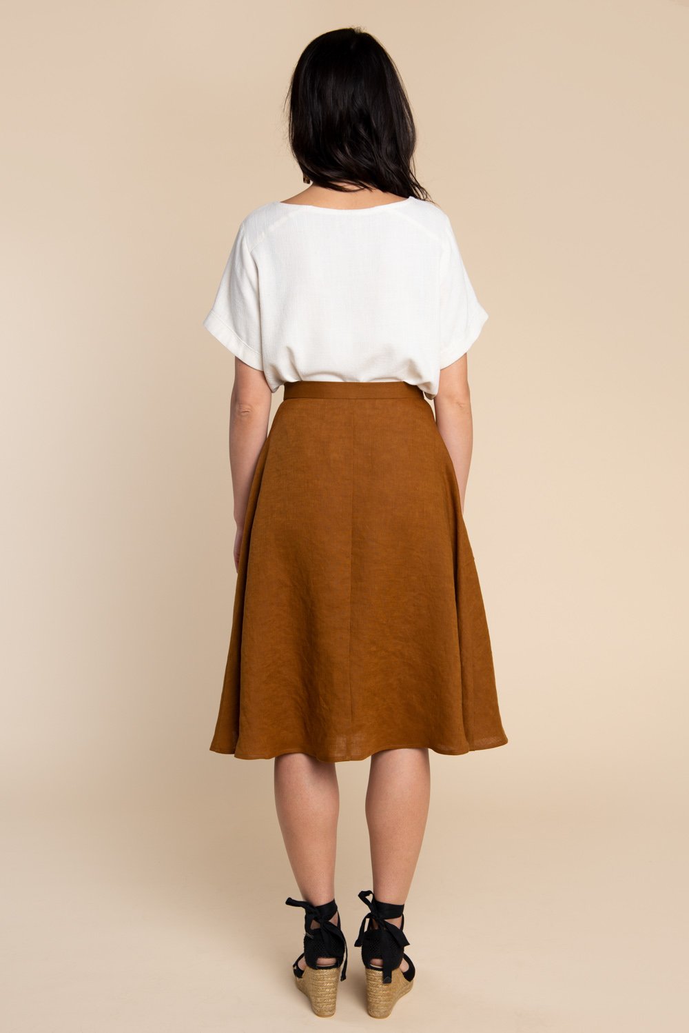 Fiore_Skirt_Pattern_Closet_Case_Patterns-7_5a9ac602-a96c-4b79-a85e-2bb5657b1234 | Core Fabrics