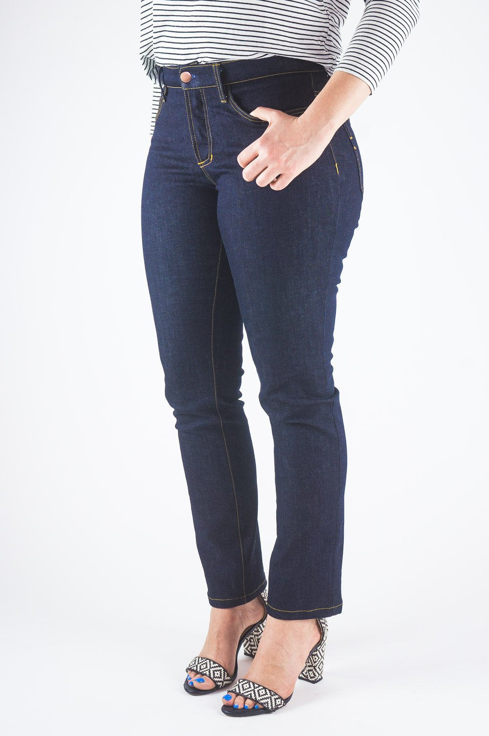 Ginger_Mid_Rise_Skinny_Jeans_Pattern-3 | Core Fabrics