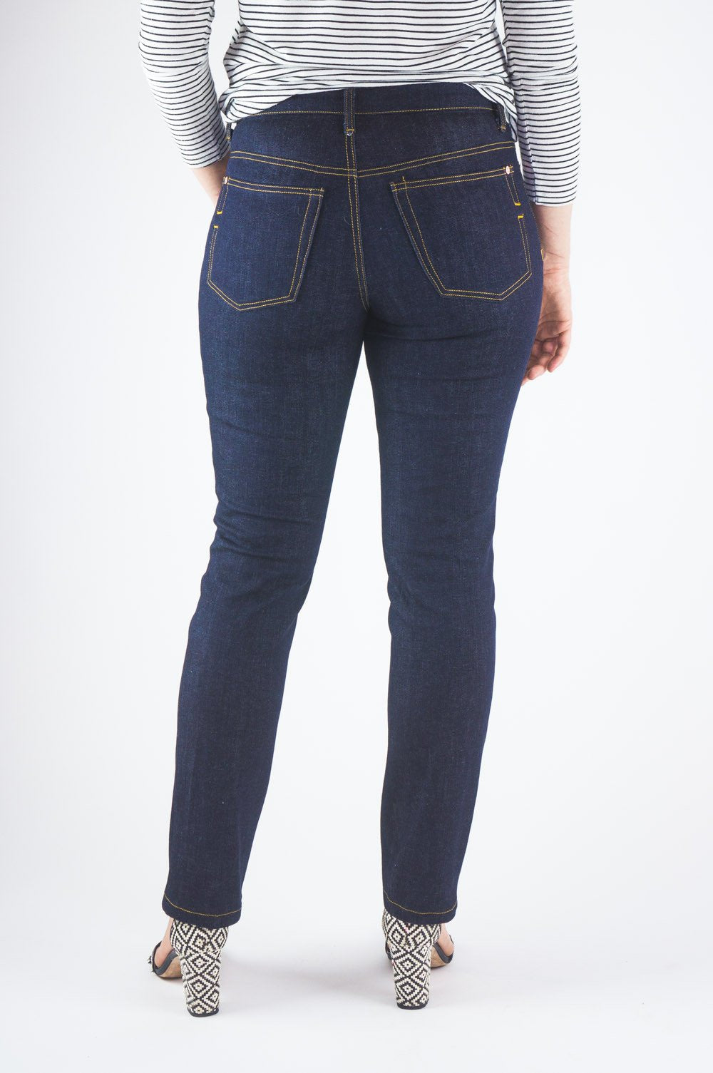 Ginger_Mid_Rise_Skinny_Jeans_Pattern_1-3 | Core Fabrics
