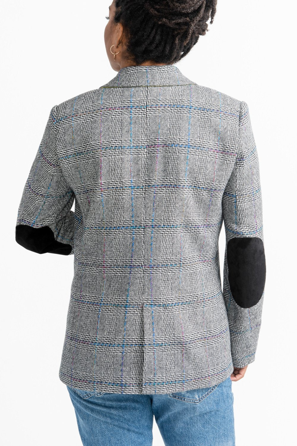 Jasika Blazer Pattern | Core Fabrics