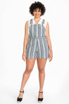 Jenny Overalls & Trousers Pattern | Core Fabrics