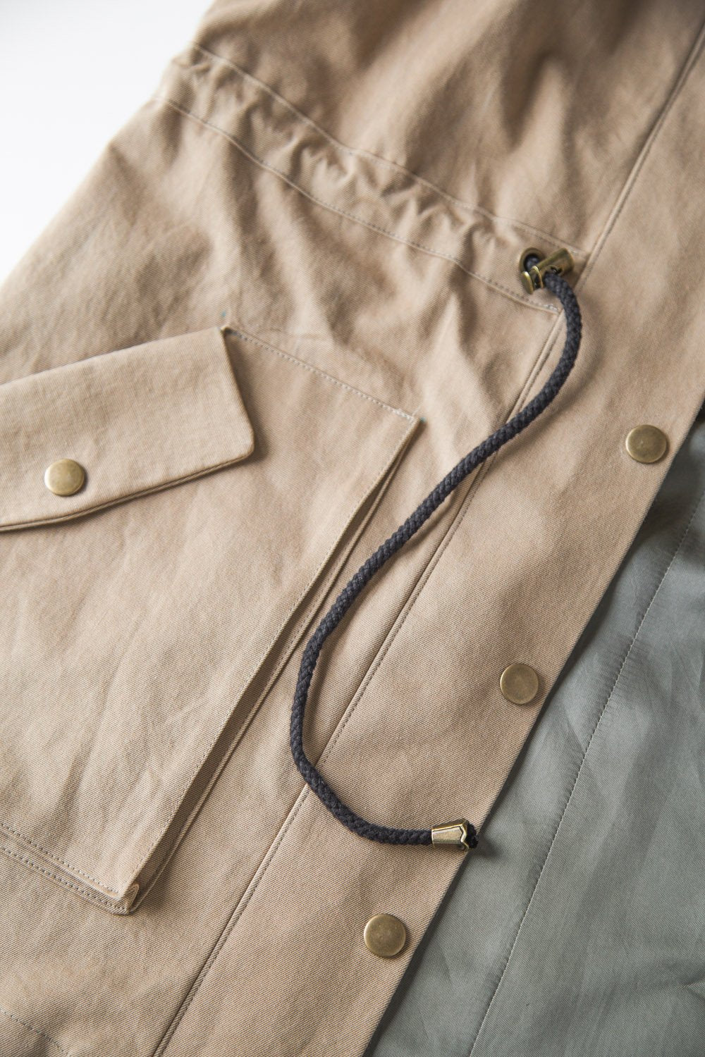 Kelly Anorak Hardware Kit | Core Fabrics
